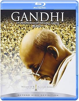 【中古】ガンジー [Blu-ray]
