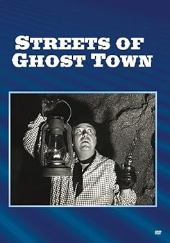 Streets of Ghost Town  