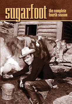 【中古】Sugarfoot: The Complete Fourth Season