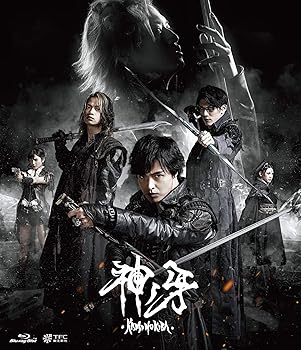 牙狼神ノ牙-KAMINOKIBA Blu-ray