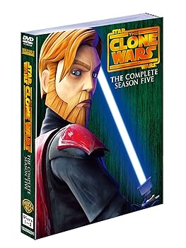 【中古】スター・ウォーズ:クローン・ウォーズ 〈フィフス・シーズン〉 コンプリー...