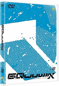 [중고] 기동전사 Gundam GQuuuuuuX vol.2 [DVD]