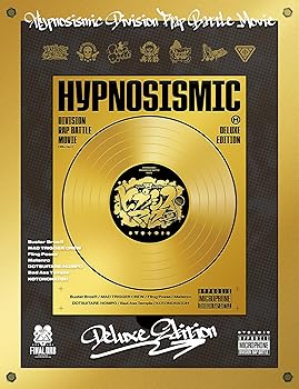 【中古】映画「ヒプノシスマイク -Division Rap Battle-」Blu-ray[Deluxe版] [Blu-ray]【メーカー名】【メーカー型番】【ブランド名】King Records アニメ ヒプノシスマイク　ーDivision Rap Battle-: Actor【商品説明】映画「ヒプノシスマイク -Division Rap Battle-」Blu-ray[Deluxe版] [Blu-ray]Blu-ray2枚+CD2枚組当店では初期不良に限り、商品到着から7日間は返品を 受付けております。お問い合わせ・メールにて不具合詳細をご連絡ください。他モールとの併売品の為、完売の際はキャンセルご連絡させて頂きます。中古品の商品タイトルに「限定」「初回」「保証」「DLコード」などの表記がありましても、特典・付属品・帯・保証等は付いておりません。電子辞書、コンパクトオーディオプレーヤー等のイヤホンは写真にありましても衛生上、基本お付けしておりません。※未使用品は除く品名に【import】【輸入】【北米】【海外】等の国内商品でないと把握できる表記商品について国内のDVDプレイヤー、ゲーム機で稼働しない場合がございます。予めご了承の上、購入ください。掲載と付属品が異なる場合は確認のご連絡をさせて頂きます。ご注文からお届けまで1、ご注文⇒ご注文は24時間受け付けております。2、注文確認⇒ご注文後、当店から注文確認メールを送信します。3、お届けまで3〜10営業日程度とお考えください。4、入金確認⇒前払い決済をご選択の場合、ご入金確認後、配送手配を致します。5、出荷⇒配送準備が整い次第、出荷致します。配送業者、追跡番号等の詳細をメール送信致します。6、到着⇒出荷後、1〜3日後に商品が到着します。　※離島、北海道、九州、沖縄は遅れる場合がございます。予めご了承下さい。お電話でのお問合せは少人数で運営の為受け付けておりませんので、お問い合わせ・メールにてお願い致します。営業時間　月〜金　11:00〜18:00★お客様都合によるご注文後のキャンセル・返品はお受けしておりませんのでご了承ください。0