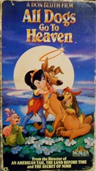 【中古】All Dogs Go to Heaven [VHS]【メーカー名】【メーカー型番】【ブランド名】【商品説明】All Dogs Go to Heaven [VHS]当店では初期不良に限り、商品到着から7日間は返品を 受付けております。お問い合わせ・メールにて不具合詳細をご連絡ください。他モールとの併売品の為、完売の際はキャンセルご連絡させて頂きます。中古品の商品タイトルに「限定」「初回」「保証」「DLコード」などの表記がありましても、特典・付属品・帯・保証等は付いておりません。電子辞書、コンパクトオーディオプレーヤー等のイヤホンは写真にありましても衛生上、基本お付けしておりません。※未使用品は除く品名に【import】【輸入】【北米】【海外】等の国内商品でないと把握できる表記商品について国内のDVDプレイヤー、ゲーム機で稼働しない場合がございます。予めご了承の上、購入ください。掲載と付属品が異なる場合は確認のご連絡をさせて頂きます。ご注文からお届けまで1、ご注文⇒ご注文は24時間受け付けております。2、注文確認⇒ご注文後、当店から注文確認メールを送信します。3、お届けまで3〜10営業日程度とお考えください。4、入金確認⇒前払い決済をご選択の場合、ご入金確認後、配送手配を致します。5、出荷⇒配送準備が整い次第、出荷致します。配送業者、追跡番号等の詳細をメール送信致します。6、到着⇒出荷後、1〜3日後に商品が到着します。　※離島、北海道、九州、沖縄は遅れる場合がございます。予めご了承下さい。お電話でのお問合せは少人数で運営の為受け付けておりませんので、お問い合わせ・メールにてお願い致します。営業時間　月〜金　11:00〜18:00★お客様都合によるご注文後のキャンセル・返品はお受けしておりませんのでご了承ください。0