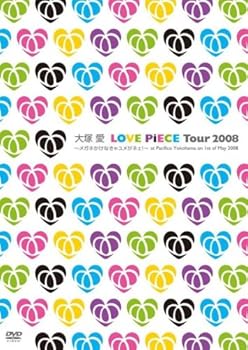 LOVE PiECE Tour 2008~メガネかけなきゃユメがネェ!~at Pacifico Yokohama on 1st of May 2008 スペシャル盤 