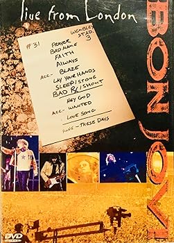 【中古】Live From London [DVD]【メーカー名】【メーカー型番】【ブランド名】UNIVERSAL MUSIC GROUP ロック, ハードロック・ヘヴィーメタル David Mallet: Director; Brian Lockwood: Director; Brian Lockwood: Cast Member; Heather Locklear: Actor; Alec John Such: Actor; Hugh McDonald: Actor; Jon Bon Jovi: Actor; Tico Torres: Actor; Richie Sambora: Actor; David Bryan: Actor【商品説明】Live From London [DVD]当店では初期不良に限り、商品到着から7日間は返品を 受付けております。お問い合わせ・メールにて不具合詳細をご連絡ください。他モールとの併売品の為、完売の際はキャンセルご連絡させて頂きます。中古品の商品タイトルに「限定」「初回」「保証」「DLコード」などの表記がありましても、特典・付属品・帯・保証等は付いておりません。電子辞書、コンパクトオーディオプレーヤー等のイヤホンは写真にありましても衛生上、基本お付けしておりません。※未使用品は除く品名に【import】【輸入】【北米】【海外】等の国内商品でないと把握できる表記商品について国内のDVDプレイヤー、ゲーム機で稼働しない場合がございます。予めご了承の上、購入ください。掲載と付属品が異なる場合は確認のご連絡をさせて頂きます。ご注文からお届けまで1、ご注文⇒ご注文は24時間受け付けております。2、注文確認⇒ご注文後、当店から注文確認メールを送信します。3、お届けまで3〜10営業日程度とお考えください。4、入金確認⇒前払い決済をご選択の場合、ご入金確認後、配送手配を致します。5、出荷⇒配送準備が整い次第、出荷致します。配送業者、追跡番号等の詳細をメール送信致します。6、到着⇒出荷後、1〜3日後に商品が到着します。　※離島、北海道、九州、沖縄は遅れる場合がございます。予めご了承下さい。お電話でのお問合せは少人数で運営の為受け付けておりませんので、お問い合わせ・メールにてお願い致します。営業時間　月〜金　11:00〜18:00★お客様都合によるご注文後のキャンセル・返品はお受けしておりませんのでご了承ください。0