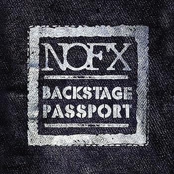 Backstage Passport (2pc)  