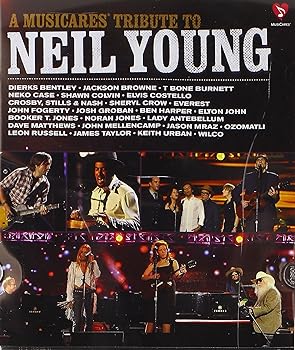Musicare Tribute to Neil Young 