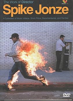 【中古】The Work of Director Spike Jonze [DVD]
