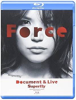 Force~Document&Live~ (Blu-ray)