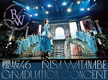 【中古】櫻坂46 RISA WATANABE GRADUATION CONCERT (完全生産限定盤) (Blu-ray)【メーカー名】【メーカー型番】【ブランド名】SONY MUSIC J-POP 櫻坂46: Actor【商品説明】櫻坂46 RISA WATANABE GRADUATION CONCERT (完全生産限定盤) (Blu-ray)SRXL-385当店では初期不良に限り、商品到着から7日間は返品を 受付けております。お問い合わせ・メールにて不具合詳細をご連絡ください。他モールとの併売品の為、完売の際はキャンセルご連絡させて頂きます。中古品の商品タイトルに「限定」「初回」「保証」「DLコード」などの表記がありましても、特典・付属品・帯・保証等は付いておりません。電子辞書、コンパクトオーディオプレーヤー等のイヤホンは写真にありましても衛生上、基本お付けしておりません。※未使用品は除く品名に【import】【輸入】【北米】【海外】等の国内商品でないと把握できる表記商品について国内のDVDプレイヤー、ゲーム機で稼働しない場合がございます。予めご了承の上、購入ください。掲載と付属品が異なる場合は確認のご連絡をさせて頂きます。ご注文からお届けまで1、ご注文⇒ご注文は24時間受け付けております。2、注文確認⇒ご注文後、当店から注文確認メールを送信します。3、お届けまで3〜10営業日程度とお考えください。4、入金確認⇒前払い決済をご選択の場合、ご入金確認後、配送手配を致します。5、出荷⇒配送準備が整い次第、出荷致します。配送業者、追跡番号等の詳細をメール送信致します。6、到着⇒出荷後、1〜3日後に商品が到着します。　※離島、北海道、九州、沖縄は遅れる場合がございます。予めご了承下さい。お電話でのお問合せは少人数で運営の為受け付けておりませんので、お問い合わせ・メールにてお願い致します。営業時間　月〜金　11:00〜18:00★お客様都合によるご注文後のキャンセル・返品はお受けしておりませんのでご了承ください。0