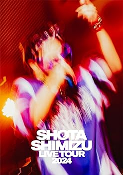 【中古】SHOTA SHIMIZU LIVE TOUR 2024 (Blu-ray)【メーカー名】【メーカー型番】【ブランド名】SONY MUSIC J-POP 清水翔太: Actor【商品説明】SHOTA SHIMIZU LIVE TOUR 2024 (Blu-ray)SRXL-549当店では初期不良に限り、商品到着から7日間は返品を 受付けております。お問い合わせ・メールにて不具合詳細をご連絡ください。他モールとの併売品の為、完売の際はキャンセルご連絡させて頂きます。中古品の商品タイトルに「限定」「初回」「保証」「DLコード」などの表記がありましても、特典・付属品・帯・保証等は付いておりません。電子辞書、コンパクトオーディオプレーヤー等のイヤホンは写真にありましても衛生上、基本お付けしておりません。※未使用品は除く品名に【import】【輸入】【北米】【海外】等の国内商品でないと把握できる表記商品について国内のDVDプレイヤー、ゲーム機で稼働しない場合がございます。予めご了承の上、購入ください。掲載と付属品が異なる場合は確認のご連絡をさせて頂きます。ご注文からお届けまで1、ご注文⇒ご注文は24時間受け付けております。2、注文確認⇒ご注文後、当店から注文確認メールを送信します。3、お届けまで3〜10営業日程度とお考えください。4、入金確認⇒前払い決済をご選択の場合、ご入金確認後、配送手配を致します。5、出荷⇒配送準備が整い次第、出荷致します。配送業者、追跡番号等の詳細をメール送信致します。6、到着⇒出荷後、1〜3日後に商品が到着します。　※離島、北海道、九州、沖縄は遅れる場合がございます。予めご了承下さい。お電話でのお問合せは少人数で運営の為受け付けておりませんので、お問い合わせ・メールにてお願い致します。営業時間　月〜金　11:00〜18:00★お客様都合によるご注文後のキャンセル・返品はお受けしておりませんのでご了承ください。0