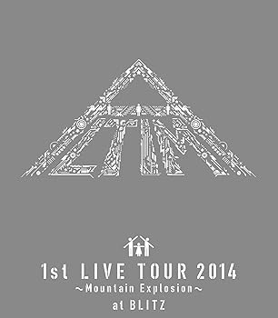 ALTIMA/1st LIVE TOUR 2014 ~Mountain Explosion~ at BLITZ (通常版) 