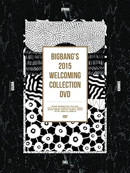 【中古】BIGBANG’S 2015 WELCOMING COLLECTION DVD