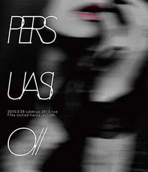 【中古】PERSUASIO // 2015.2.28 sukekiyo 2015 live ｢The Unified Field｣ -VITIUM- sukekiyo [Blu-ray]【メーカー名】【メーカー型番】【ブランド名】【商品説明】PERSUASIO // 2015.2.28 sukekiyo 2015 live ｢The Unified Field｣ -VITIUM- sukekiyo [Blu-ray]当店では初期不良に限り、商品到着から7日間は返品を 受付けております。お問い合わせ・メールにて不具合詳細をご連絡ください。他モールとの併売品の為、完売の際はキャンセルご連絡させて頂きます。中古品の商品タイトルに「限定」「初回」「保証」「DLコード」などの表記がありましても、特典・付属品・帯・保証等は付いておりません。電子辞書、コンパクトオーディオプレーヤー等のイヤホンは写真にありましても衛生上、基本お付けしておりません。※未使用品は除く品名に【import】【輸入】【北米】【海外】等の国内商品でないと把握できる表記商品について国内のDVDプレイヤー、ゲーム機で稼働しない場合がございます。予めご了承の上、購入ください。掲載と付属品が異なる場合は確認のご連絡をさせて頂きます。ご注文からお届けまで1、ご注文⇒ご注文は24時間受け付けております。2、注文確認⇒ご注文後、当店から注文確認メールを送信します。3、お届けまで3〜10営業日程度とお考えください。4、入金確認⇒前払い決済をご選択の場合、ご入金確認後、配送手配を致します。5、出荷⇒配送準備が整い次第、出荷致します。配送業者、追跡番号等の詳細をメール送信致します。6、到着⇒出荷後、1〜3日後に商品が到着します。　※離島、北海道、九州、沖縄は遅れる場合がございます。予めご了承下さい。お電話でのお問合せは少人数で運営の為受け付けておりませんので、お問い合わせ・メールにてお願い致します。営業時間　月〜金　11:00〜18:00★お客様都合によるご注文後のキャンセル・返品はお受けしておりませんのでご了承ください。0