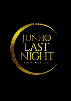 【中古】JUNHO Solo Tour 2015 “LAST NIGHT"(初回生産限定盤) [DVD]【メーカー名】【メーカー型番】【ブランド名】エピックソニー アジアンポップ JUNHO(From 2PM): Actor; JUNHO(From 2PM): Artist【商品説明】JUNHO Solo Tour 2015 “LAST NIGHT"(初回生産限定盤) [DVD]当店では初期不良に限り、商品到着から7日間は返品を 受付けております。お問い合わせ・メールにて不具合詳細をご連絡ください。他モールとの併売品の為、完売の際はキャンセルご連絡させて頂きます。中古品の商品タイトルに「限定」「初回」「保証」「DLコード」などの表記がありましても、特典・付属品・帯・保証等は付いておりません。電子辞書、コンパクトオーディオプレーヤー等のイヤホンは写真にありましても衛生上、基本お付けしておりません。※未使用品は除く品名に【import】【輸入】【北米】【海外】等の国内商品でないと把握できる表記商品について国内のDVDプレイヤー、ゲーム機で稼働しない場合がございます。予めご了承の上、購入ください。掲載と付属品が異なる場合は確認のご連絡をさせて頂きます。ご注文からお届けまで1、ご注文⇒ご注文は24時間受け付けております。2、注文確認⇒ご注文後、当店から注文確認メールを送信します。3、お届けまで3〜10営業日程度とお考えください。4、入金確認⇒前払い決済をご選択の場合、ご入金確認後、配送手配を致します。5、出荷⇒配送準備が整い次第、出荷致します。配送業者、追跡番号等の詳細をメール送信致します。6、到着⇒出荷後、1〜3日後に商品が到着します。　※離島、北海道、九州、沖縄は遅れる場合がございます。予めご了承下さい。お電話でのお問合せは少人数で運営の為受け付けておりませんので、お問い合わせ・メールにてお願い致します。営業時間　月〜金　11:00〜18:00★お客様都合によるご注文後のキャンセル・返品はお受けしておりませんのでご了承ください。0