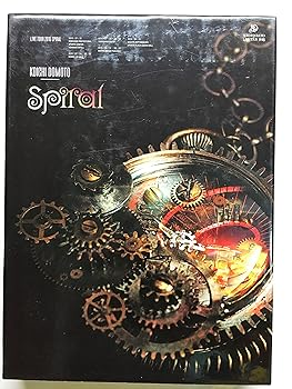 【中古】KOICHI DOMOTO LIVE TOUR 2015 Spiral(初回生産限定盤)