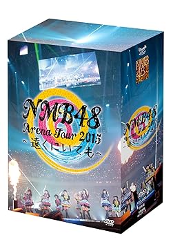 【中古】NMB48 Arena Tour 2015 ~遠くにいても~ [DVD]【メーカー名】【メーカー型番】【ブランド名】Laugh Out Loud Recor J-POP NMB48: Actor; NMB48: Artist【商品説明】NMB48 Arena Tour 2015 ~遠くにいても~ [DVD]国内正規品。リーフレット4つあり。ディスクに大きな傷みはなくキレイです。ケースに擦れがあります。◆エアキャップ(プチプチ)を包装していますので、配送作業によるキズは発生しません。質問・不具合がありましたら、お気軽に当店にお問い合わせ下さい。当店では初期不良に限り、商品到着から7日間は返品を 受付けております。お問い合わせ・メールにて不具合詳細をご連絡ください。他モールとの併売品の為、完売の際はキャンセルご連絡させて頂きます。中古品の商品タイトルに「限定」「初回」「保証」「DLコード」などの表記がありましても、特典・付属品・帯・保証等は付いておりません。電子辞書、コンパクトオーディオプレーヤー等のイヤホンは写真にありましても衛生上、基本お付けしておりません。※未使用品は除く品名に【import】【輸入】【北米】【海外】等の国内商品でないと把握できる表記商品について国内のDVDプレイヤー、ゲーム機で稼働しない場合がございます。予めご了承の上、購入ください。掲載と付属品が異なる場合は確認のご連絡をさせて頂きます。ご注文からお届けまで1、ご注文⇒ご注文は24時間受け付けております。2、注文確認⇒ご注文後、当店から注文確認メールを送信します。3、お届けまで3〜10営業日程度とお考えください。4、入金確認⇒前払い決済をご選択の場合、ご入金確認後、配送手配を致します。5、出荷⇒配送準備が整い次第、出荷致します。配送業者、追跡番号等の詳細をメール送信致します。6、到着⇒出荷後、1〜3日後に商品が到着します。　※離島、北海道、九州、沖縄は遅れる場合がございます。予めご了承下さい。お電話でのお問合せは少人数で運営の為受け付けておりませんので、お問い合わせ・メールにてお願い致します。営業時間　月〜金　11:00〜18:00★お客様都合によるご注文後のキャンセル・返品はお受けしておりませんのでご了承ください。0
