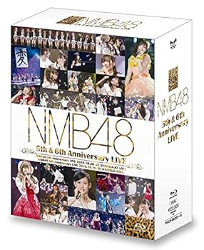 【中古】NMB48 5th & 6th Anniversary LIVE [Blu-ray]【メーカー名】【メーカー型番】【ブランド名】Laugh Out Loud Recor J-POP NMB48: Actor【商品説明】NMB48 5th & 6th Anniversary LIVE [Blu-ray]当店では初期不良に限り、商品到着から7日間は返品を 受付けております。お問い合わせ・メールにて不具合詳細をご連絡ください。他モールとの併売品の為、完売の際はキャンセルご連絡させて頂きます。中古品の商品タイトルに「限定」「初回」「保証」「DLコード」などの表記がありましても、特典・付属品・帯・保証等は付いておりません。電子辞書、コンパクトオーディオプレーヤー等のイヤホンは写真にありましても衛生上、基本お付けしておりません。※未使用品は除く品名に【import】【輸入】【北米】【海外】等の国内商品でないと把握できる表記商品について国内のDVDプレイヤー、ゲーム機で稼働しない場合がございます。予めご了承の上、購入ください。掲載と付属品が異なる場合は確認のご連絡をさせて頂きます。ご注文からお届けまで1、ご注文⇒ご注文は24時間受け付けております。2、注文確認⇒ご注文後、当店から注文確認メールを送信します。3、お届けまで3〜10営業日程度とお考えください。4、入金確認⇒前払い決済をご選択の場合、ご入金確認後、配送手配を致します。5、出荷⇒配送準備が整い次第、出荷致します。配送業者、追跡番号等の詳細をメール送信致します。6、到着⇒出荷後、1〜3日後に商品が到着します。　※離島、北海道、九州、沖縄は遅れる場合がございます。予めご了承下さい。お電話でのお問合せは少人数で運営の為受け付けておりませんので、お問い合わせ・メールにてお願い致します。営業時間　月〜金　11:00〜18:00★お客様都合によるご注文後のキャンセル・返品はお受けしておりませんのでご了承ください。0
