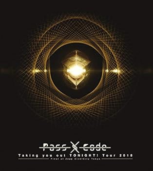 PassCode Taking you out TONIGHT! Tour 2018 Final at Zepp DiverCity Tokyo 