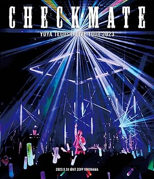 手越祐也 LIVE TOUR 2023 「CHECKMATE」 (Blu-ray)