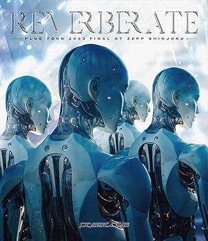 PassCode REVERBERATE Tour 2023 at Zepp Shinjuku(Blu-ray盤) (CD付)　 