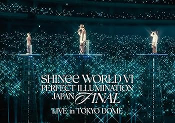 【中古】SHINee WORLD VI [PERFECT ILLUMINATION] JAPAN FINAL LIVE in TOKYO DOME (通常盤)(2枚組) [DVD]【メーカー名】【メーカー型番】【ブランド名】UNIVERSAL MUSIC GROUP アジアンポップ SHINee: Actor【商品説明】SHINee WORLD VI [PERFECT ILLUMINATION] JAPAN FINAL LIVE in TOKYO DOME (通常盤)(2枚組) [DVD]DVD当店では初期不良に限り、商品到着から7日間は返品を 受付けております。お問い合わせ・メールにて不具合詳細をご連絡ください。他モールとの併売品の為、完売の際はキャンセルご連絡させて頂きます。中古品の商品タイトルに「限定」「初回」「保証」「DLコード」などの表記がありましても、特典・付属品・帯・保証等は付いておりません。電子辞書、コンパクトオーディオプレーヤー等のイヤホンは写真にありましても衛生上、基本お付けしておりません。※未使用品は除く品名に【import】【輸入】【北米】【海外】等の国内商品でないと把握できる表記商品について国内のDVDプレイヤー、ゲーム機で稼働しない場合がございます。予めご了承の上、購入ください。掲載と付属品が異なる場合は確認のご連絡をさせて頂きます。ご注文からお届けまで1、ご注文⇒ご注文は24時間受け付けております。2、注文確認⇒ご注文後、当店から注文確認メールを送信します。3、お届けまで3〜10営業日程度とお考えください。4、入金確認⇒前払い決済をご選択の場合、ご入金確認後、配送手配を致します。5、出荷⇒配送準備が整い次第、出荷致します。配送業者、追跡番号等の詳細をメール送信致します。6、到着⇒出荷後、1〜3日後に商品が到着します。　※離島、北海道、九州、沖縄は遅れる場合がございます。予めご了承下さい。お電話でのお問合せは少人数で運営の為受け付けておりませんので、お問い合わせ・メールにてお願い致します。営業時間　月〜金　11:00〜18:00★お客様都合によるご注文後のキャンセル・返品はお受けしておりませんのでご了承ください。0