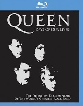 【中古】Queen - Days of Our Lives [Blu-ray]