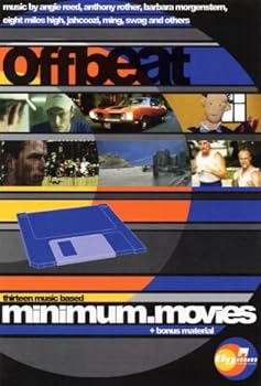 【中古】89mm Minimum Movies: Offbeat [DVD]【メーカー名】【メーカー型番】【ブランド名】【商品説明】89mm Minimum Movies: Offbeat [DVD]当店では初期不良に限り、商品到着から7日間は返品を 受付けております。お問い合わせ・メールにて不具合詳細をご連絡ください。他モールとの併売品の為、完売の際はキャンセルご連絡させて頂きます。中古品の商品タイトルに「限定」「初回」「保証」「DLコード」などの表記がありましても、特典・付属品・帯・保証等は付いておりません。電子辞書、コンパクトオーディオプレーヤー等のイヤホンは写真にありましても衛生上、基本お付けしておりません。※未使用品は除く品名に【import】【輸入】【北米】【海外】等の国内商品でないと把握できる表記商品について国内のDVDプレイヤー、ゲーム機で稼働しない場合がございます。予めご了承の上、購入ください。掲載と付属品が異なる場合は確認のご連絡をさせて頂きます。ご注文からお届けまで1、ご注文⇒ご注文は24時間受け付けております。2、注文確認⇒ご注文後、当店から注文確認メールを送信します。3、お届けまで3〜10営業日程度とお考えください。4、入金確認⇒前払い決済をご選択の場合、ご入金確認後、配送手配を致します。5、出荷⇒配送準備が整い次第、出荷致します。配送業者、追跡番号等の詳細をメール送信致します。6、到着⇒出荷後、1〜3日後に商品が到着します。　※離島、北海道、九州、沖縄は遅れる場合がございます。予めご了承下さい。お電話でのお問合せは少人数で運営の為受け付けておりませんので、お問い合わせ・メールにてお願い致します。営業時間　月〜金　11:00〜18:00★お客様都合によるご注文後のキャンセル・返品はお受けしておりませんのでご了承ください。0