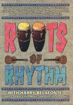【中古】Roots of Rhythm [DVD]