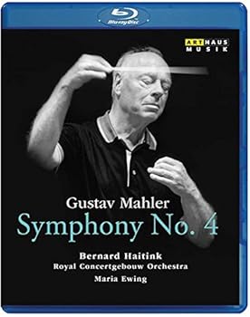 【中古】グスタフ・マーラー:交響曲 第4番 ト長調[Blu-ray] umibose-10310488 Umibose楽天市場店 パッケージ画像