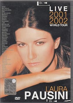 Live 2001- 2002 Worldtour 
