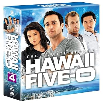 【中古】Hawaii Five-0 シーズン4 ＜トク選BOX＞(11枚組) [DVD]