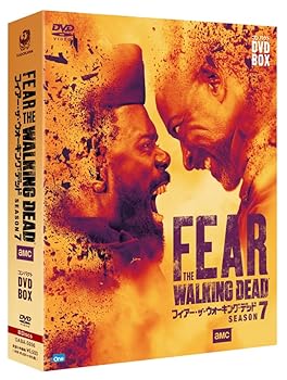 【中古】フィアー・ザ・ウォーキング・デッド コンパクト DVD-BOX シーズン7