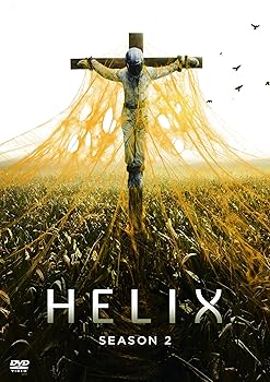 HELIX ー黒い遺伝子ー シーズン 2 COMPLETE BOX 