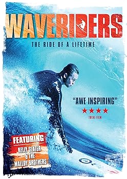 【中古】Waveriders [DVD]
