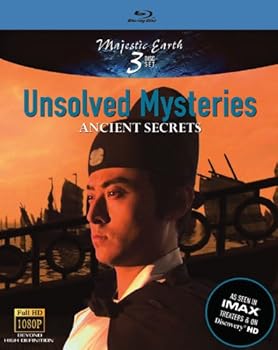 Unsolved Mysteries: Ancient Secrets 
