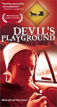 【中古】Devil's Playground [VHS]