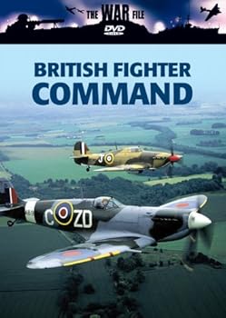 【中古】War File: British Fighter Command [DVD]