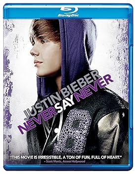 【中古】Justin Bieber: Never Say Never Blu-ray