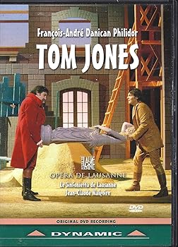Philidor - Tom Jones