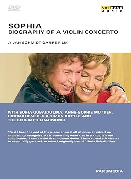 Sophia-biography Of A Violin Concerto: Mutter(Vn) Etc