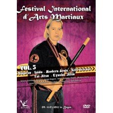 Festival international d'arts martiaux - Vol. 5