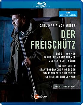 Weber:Der Freischutz  [C MAJOR ENTERTAINMENT B