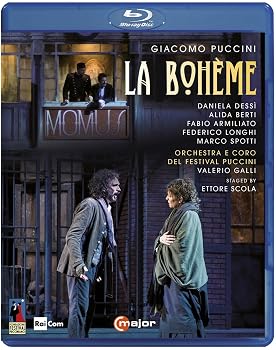 Puccini:La Boheme  [C Major