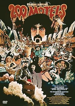 【中古】フランク・ザッパの200モーテルズ [DVD]【メーカー名】【メーカー型番】【ブランド名】King Records ミュージカル, ミュージカル ザ・マザーズ・オブ・インヴェンション、リンゴ・スター他: Actor; フランク・ザッパ: Director【商品説明】フランク・ザッパの200モーテルズ [DVD]DVD当店では初期不良に限り、商品到着から7日間は返品を 受付けております。お問い合わせ・メールにて不具合詳細をご連絡ください。他モールとの併売品の為、完売の際はキャンセルご連絡させて頂きます。中古品の商品タイトルに「限定」「初回」「保証」「DLコード」などの表記がありましても、特典・付属品・帯・保証等は付いておりません。電子辞書、コンパクトオーディオプレーヤー等のイヤホンは写真にありましても衛生上、基本お付けしておりません。※未使用品は除く品名に【import】【輸入】【北米】【海外】等の国内商品でないと把握できる表記商品について国内のDVDプレイヤー、ゲーム機で稼働しない場合がございます。予めご了承の上、購入ください。掲載と付属品が異なる場合は確認のご連絡をさせて頂きます。ご注文からお届けまで1、ご注文⇒ご注文は24時間受け付けております。2、注文確認⇒ご注文後、当店から注文確認メールを送信します。3、お届けまで3〜10営業日程度とお考えください。4、入金確認⇒前払い決済をご選択の場合、ご入金確認後、配送手配を致します。5、出荷⇒配送準備が整い次第、出荷致します。配送業者、追跡番号等の詳細をメール送信致します。6、到着⇒出荷後、1〜3日後に商品が到着します。　※離島、北海道、九州、沖縄は遅れる場合がございます。予めご了承下さい。お電話でのお問合せは少人数で運営の為受け付けておりませんので、お問い合わせ・メールにてお願い致します。営業時間　月〜金　11:00〜18:00★お客様都合によるご注文後のキャンセル・返品はお受けしておりませんのでご了承ください。0
