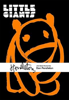 【中古】【スケートボード DVD】 LITTLE GIANTS-DON PENDLETON(リトル・シ゛ャイアンツ ? ト゛ン・ヘ゜ンテ゛ルトン) [DVD]