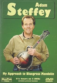My Approach to Bluegrass Mandolin: Acutab 