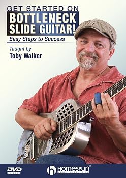 Get Started on Bottleneck Slide Guitar 