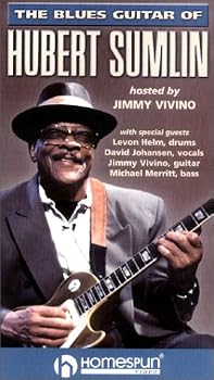 Hubert Sumlin: Blues Guitar 